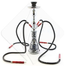 Уникальный дизайн кальяна Shisha для курения с 4-мя шлангами (ES-HK-060)